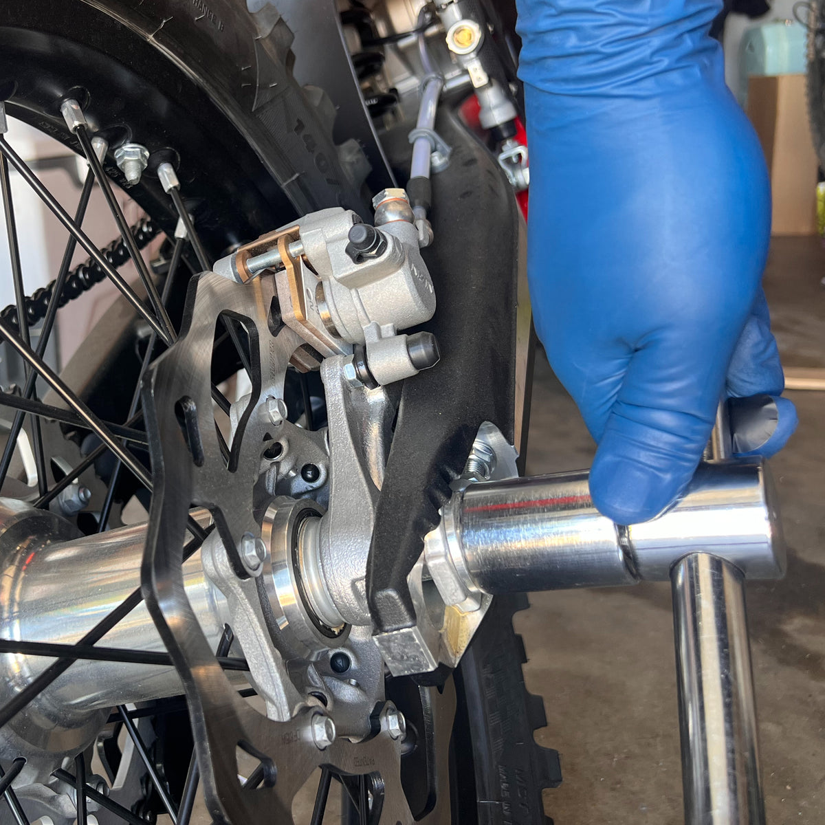 GloveTacts Mini Conductive Stickers - 12 stickers