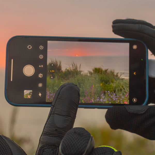 GloveTacts Ultra Thin Conductive Touch Screen Stickers for Gloves